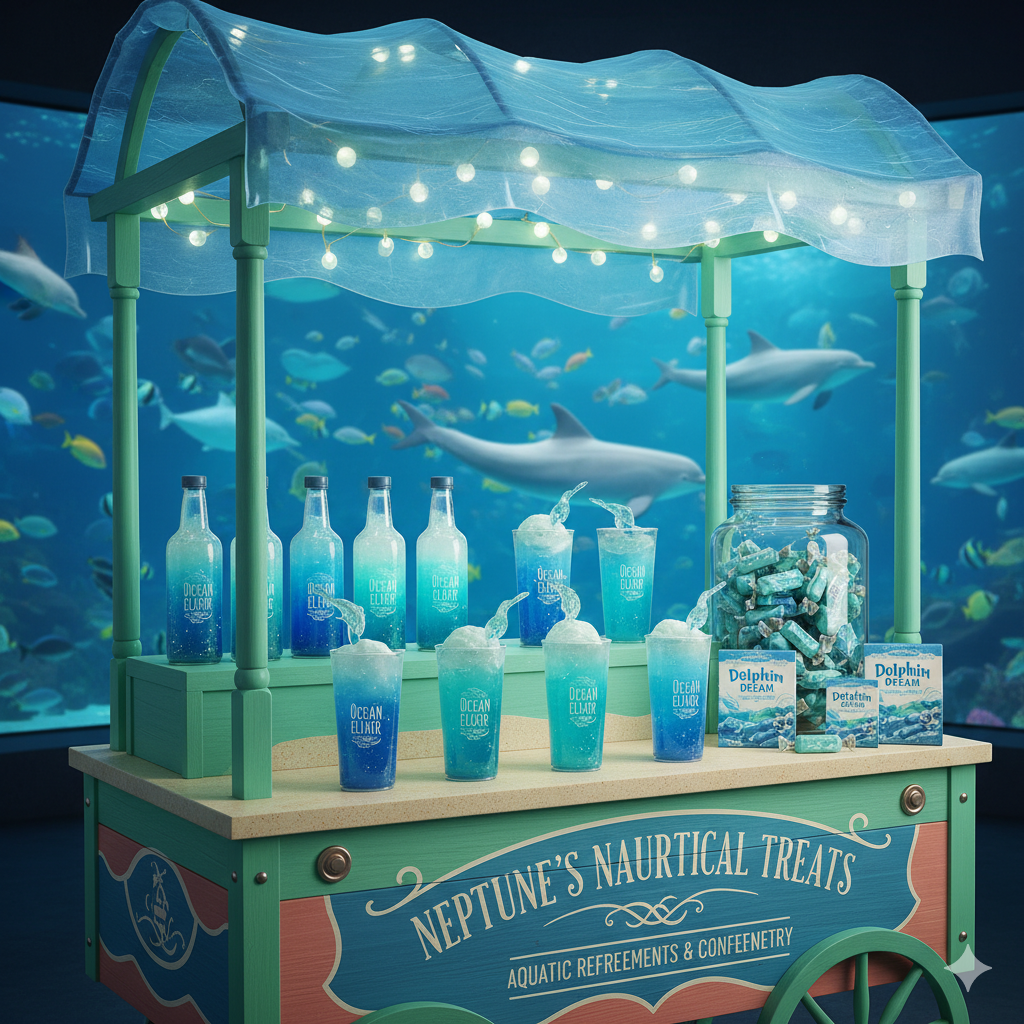 ドリンクショップ